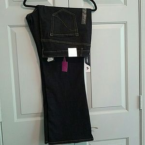 NEW Lane Bryant Genius Fit Jean's